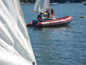 Final Capsize Instructions