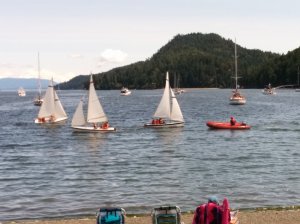 Day 1 with Nathan Instructing