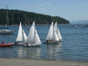 Day 1 FJ's Flying in Formation