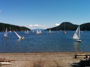 Returning Home with a Dry-Roll